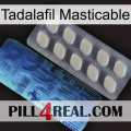 Tadalafil Masticable 34